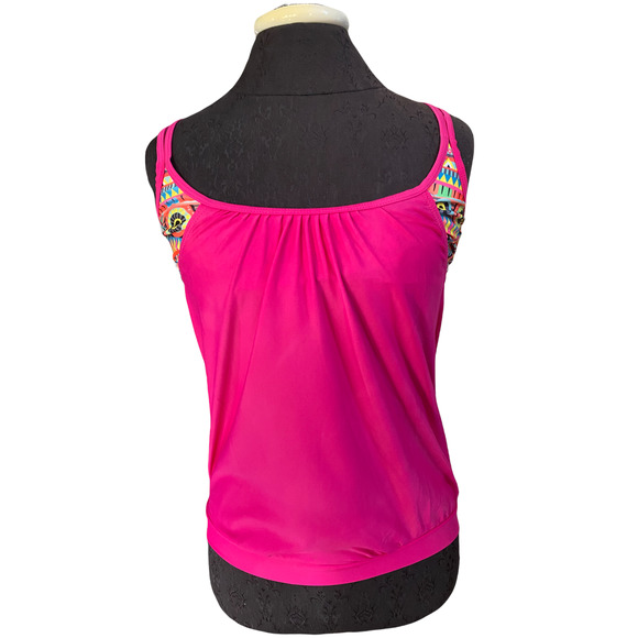 ATHLETA workout tanks size 34 b/c or size medium large - Picture 8 of 11